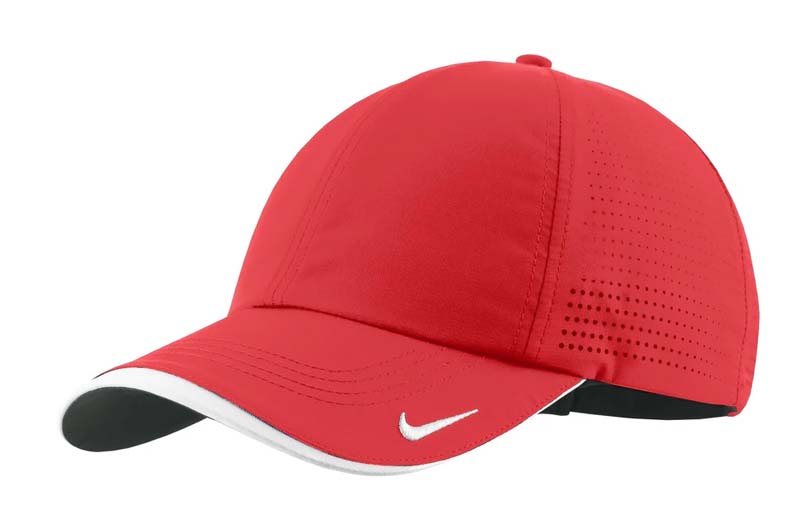 Nike Dri-FIT Swoosh Perforated Cap image3